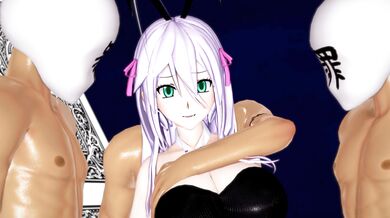 Gentleman's Cobby Sex Bunny Suit: Tailored for the Ultimate Pleasure Experience