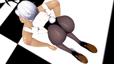 Gentleman's Cobby Sex Bunny Suit: Tailored for the Ultimate Pleasure Experience