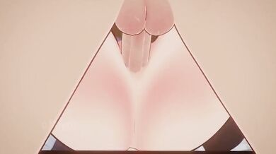 Gigantic Breasts and Tight Pussy: A Miyoi Encounter