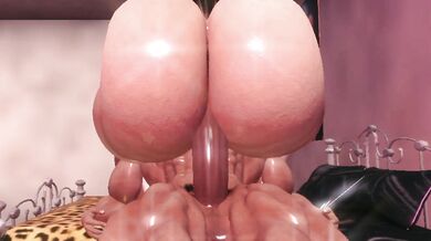 Slutty Milf Taken by Latin Lover at Ghetto Motel