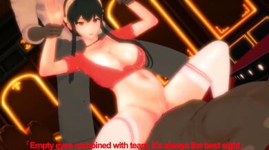 『Fertilization of Hate』The Mightiest Hitwoman Impregnated by her Arch Nemesis