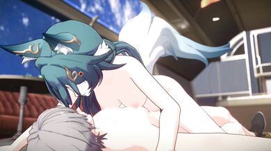 Yukong [RayX]: The Saga of the Legendary Dick Warrior Who Conquers the Universe with His Monstrous Cock Power!