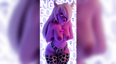 - The Shaking of Amethyst's Tits and Ass