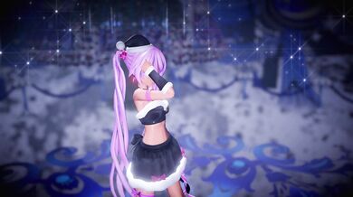 A snowy night turns into a heated passion when Hatsune Miku meets White Snow Plus Ver in the steamy sequel to "Hatsune Miku: Porn Star!"