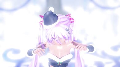 A snowy night turns into a heated passion when Hatsune Miku meets White Snow Plus Ver in the steamy sequel to "Hatsune Miku: Porn Star!"