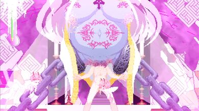 'Massive Succubus Queen Lures Young Men into her Castle of Temptation'