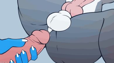 'Tails Spin! - Sexy Animated Cartoon Hentai!'