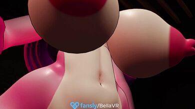 - Tits of Love and Lust (A Lovander's Tale)