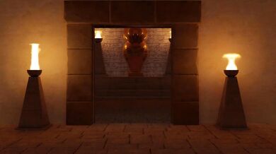 Fuck Me Tender! Ankha's Awakening 2: The Tantric Revenge