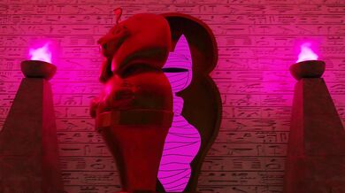 Fuck Me Tender! Ankha's Awakening 2: The Tantric Revenge