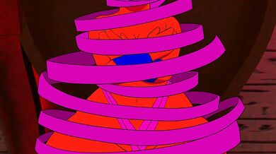 Fuck Me Tender! Ankha's Awakening 2: The Tantric Revenge