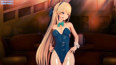 'The Secret of the Blue Archives: Pyon Pyon♥'