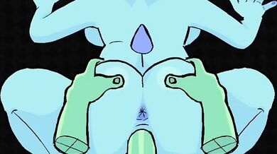 Lustful Lapis and Peridot: The Hentai Adventure!