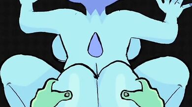 Lustful Lapis and Peridot: The Hentai Adventure!
