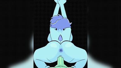 Lustful Lapis and Peridot: The Hentai Adventure!