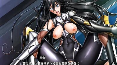 Taimanin RPGX: Butler and Taimanin Fuuma Amane Part 1