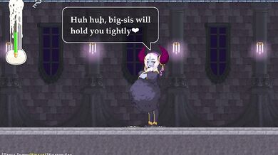 Castle of Temptation - Chapel Succubus Nun