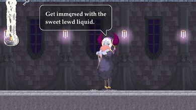 Castle of Temptation - Chapel Succubus Nun