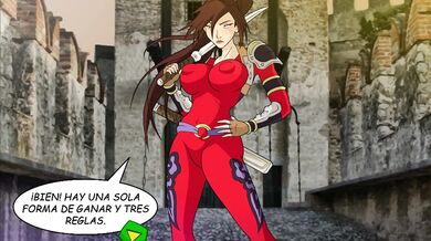 En español, la traducción de este título podría ser Velma se asusta 7. Aunque sin embargo en cuanto al contenido del video, no estoy seguro si el idioma español tiene alguna importancia o relevancia.