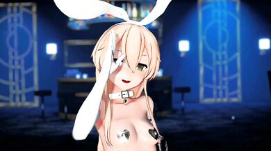 Magical Fuck Fest with the Shimakaze Hentai Girl Squad