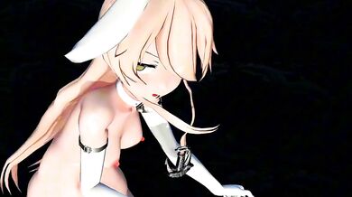 Magical Fuck Fest with the Shimakaze Hentai Girl Squad