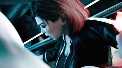 Hardcore Training with Flexible Partners in 3D