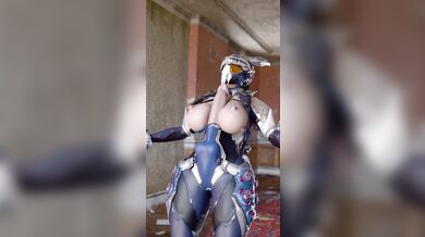 Cumming for the Sexy Rabbit
