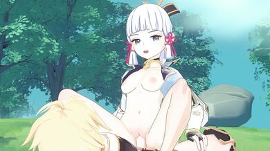 Ayaka's on Top Ride: Aline-E Nexus