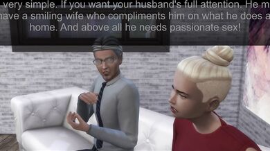 Watch the mesmerizing Part 1 of Hypnosis to get your mind blown by the erotic hypnotist's powers!