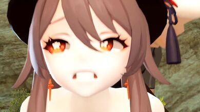 Dominica 9 HMV (Faint): A Hot and Horny Lesbian Romp Between Two Sensual Women