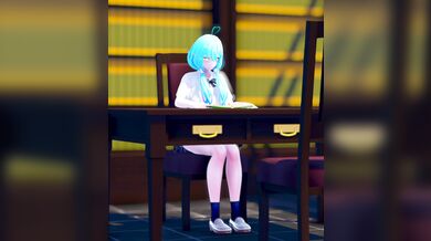 Lamy's Magical Life-Sized Masturbator Sex Toy!