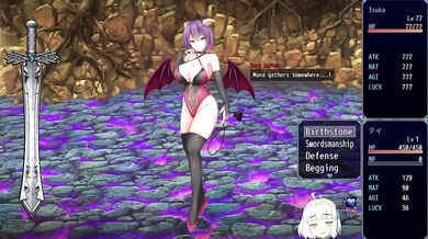 The Erotic Adventures of Tails and Milk in 'Teasing Nymphs'
