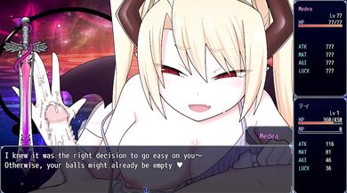 The Erotic Adventures of Tails and Milk in 'Teasing Nymphs'