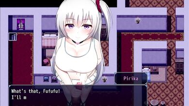 The Erotic Adventures of Tails and Milk in 'Teasing Nymphs'