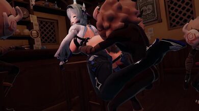 [MMD] Euphoria of Release