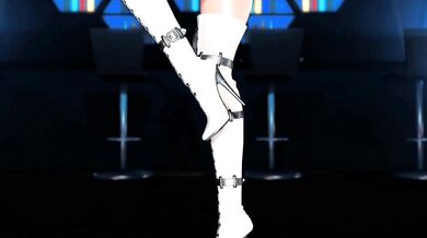 Masturbation Masturbation with Shimakaze - ILLELLA [MMD R18]
