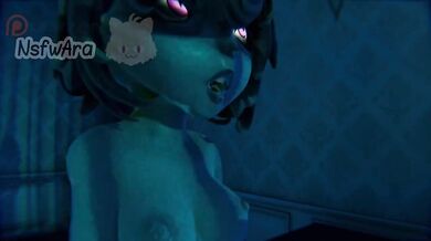 She's Not Sleeping... [Aurora Nights]