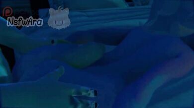 She's Not Sleeping... [Aurora Nights]