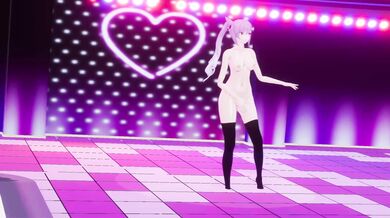 Heavenly Paradise: MMD Hentai Heaven