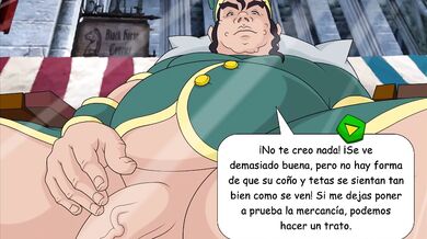 Velma se asusta de 5.5 en Español