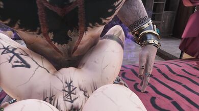 'Sexy Adventurer: A Missionary Love Story in the Savage Lands of Conan Exiles, Featuring a Upright DD Pose'