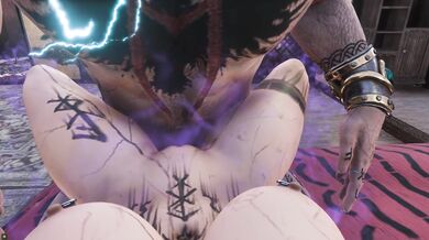 'Sexy Adventurer: A Missionary Love Story in the Savage Lands of Conan Exiles, Featuring a Upright DD Pose'