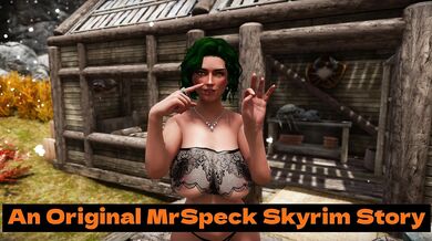 Howling for Sex: The Erotic Adventures of a Lycanthrope in Skyrim
