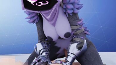 Unleashing the Beast: Ravens' Ruthless Leader Dominates Her Subordinates