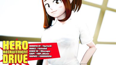 - The heroic saga of Ochaco Uraraka continues in Heroes' Calling!
- Join the ranks with Ochaco Uraraka in Hero Corps!- Join the ranks with Ochaco Uraraka in Hero Corps!
- Experience the adventures of Ochaco Uraraka in Heroic Journey!Full animation for A