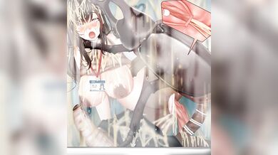 'Office manager Sakura-chan gets fucked senseless by her boss during work hours.'