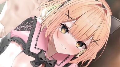 Tender Idol Mimi Koganei Works Hard at Lapingris