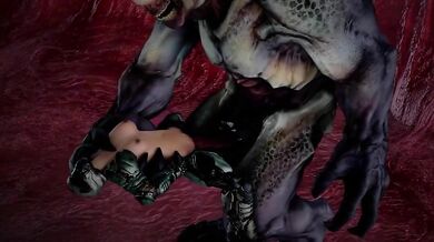 Hellknight's Fierce Female Conquest