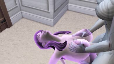 - Oral Games with a Futanari