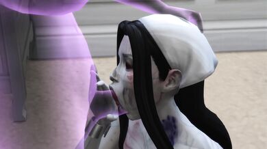 - Oral Games with a Futanari